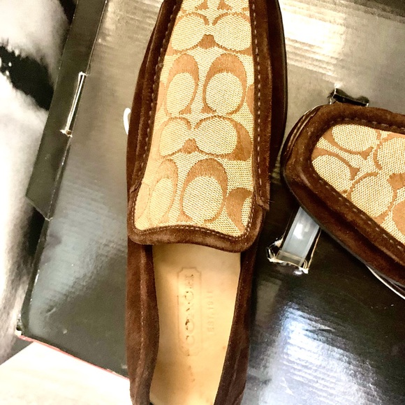 Men Coach casual shoes - Picture 2 of 3